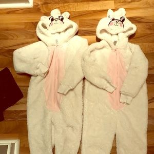 Sheep costumes
